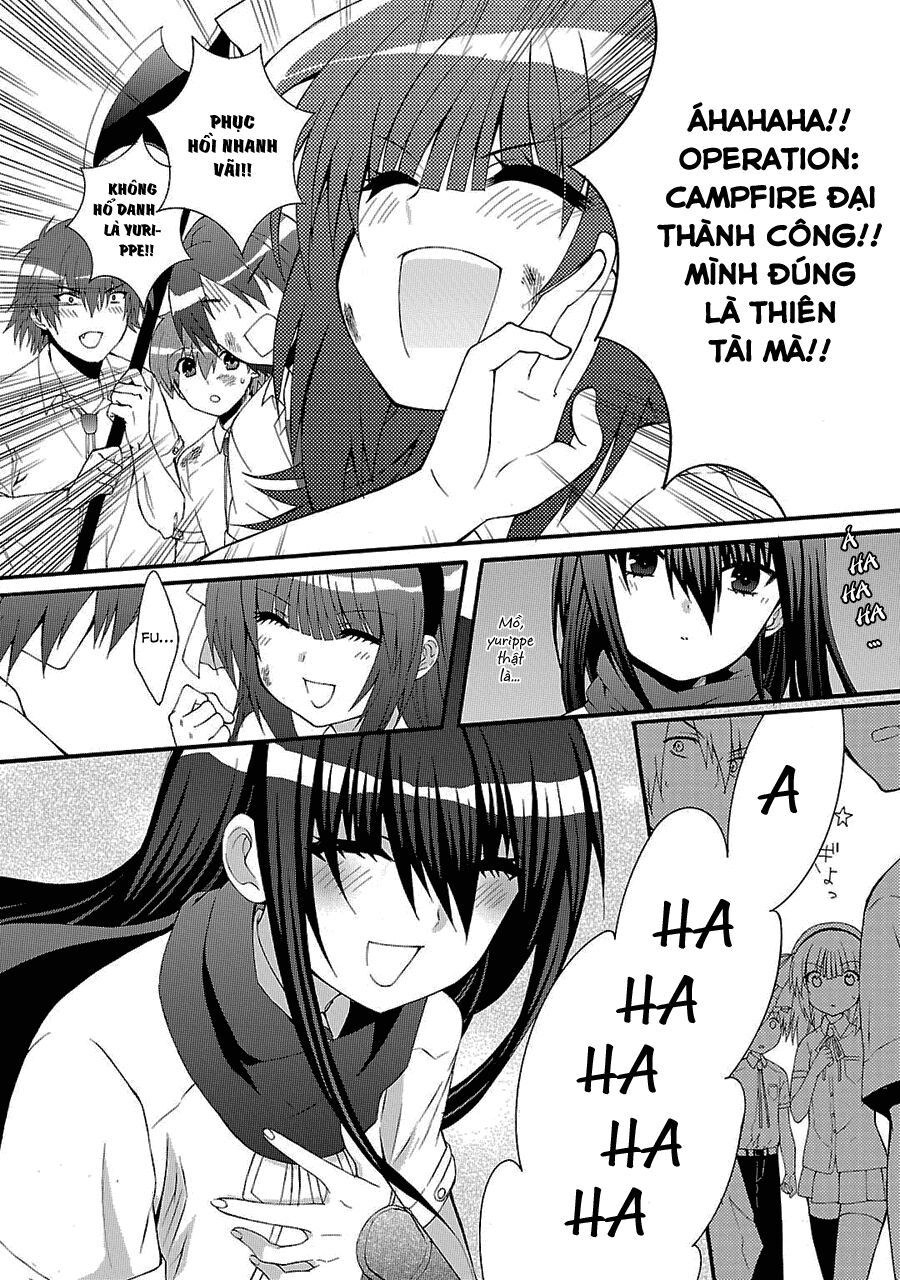 Angel Beats! Heaven's Door Chapter 36 - 31