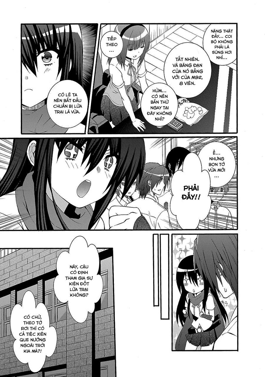 Angel Beats! Heaven's Door Chapter 36 - 8