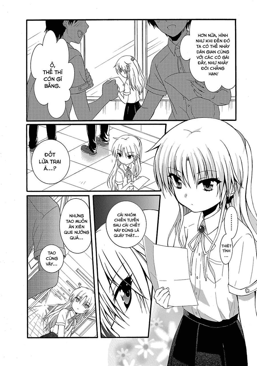 Angel Beats! Heaven's Door Chapter 36 - 9