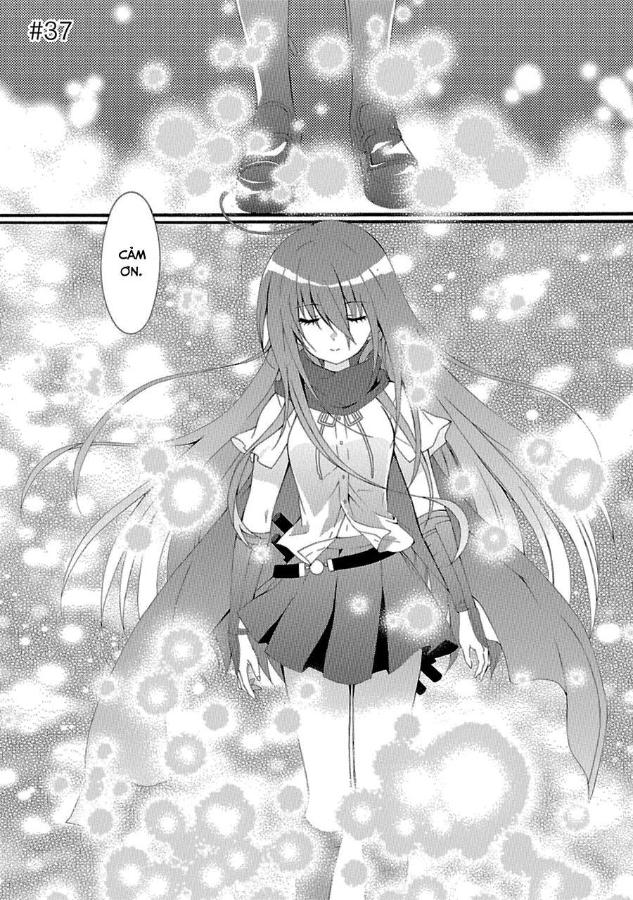 Angel Beats! Heaven's Door Chapter 37 - 2