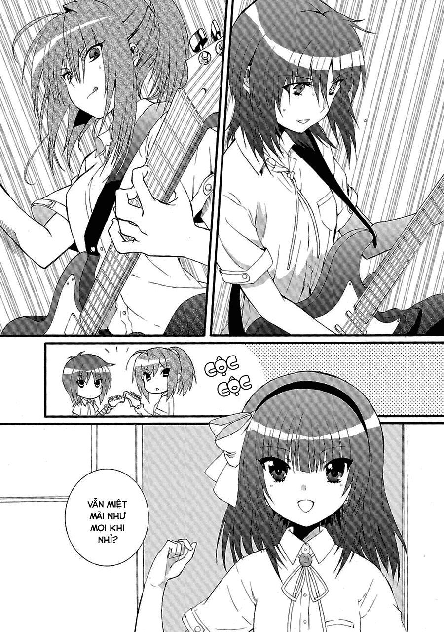 Angel Beats! Heaven's Door Chapter 37 - 13