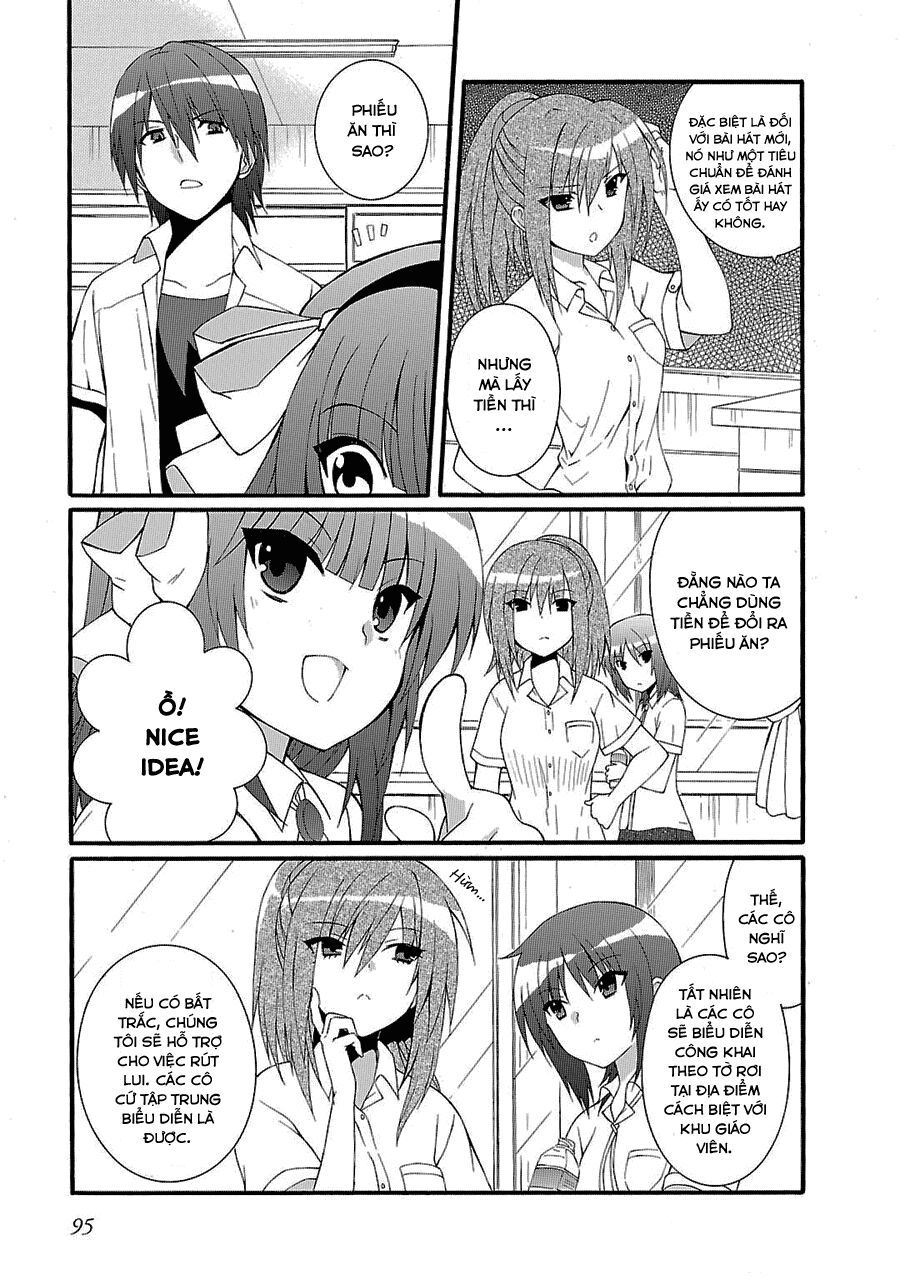 Angel Beats! Heaven's Door Chapter 37 - 16