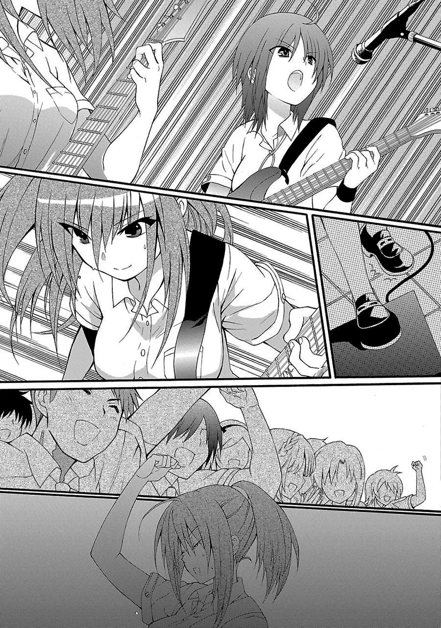 Angel Beats! Heaven's Door Chapter 37 - 20