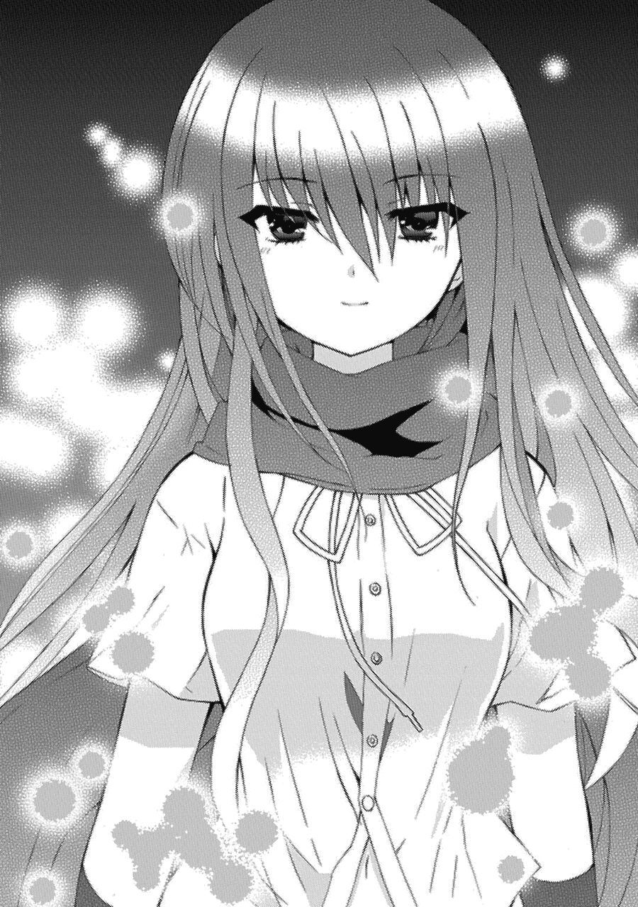 Angel Beats! Heaven's Door Chapter 37 - 3