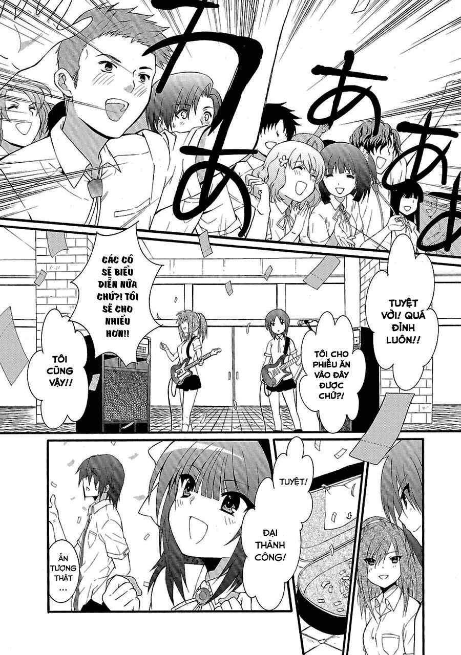 Angel Beats! Heaven's Door Chapter 37 - 21