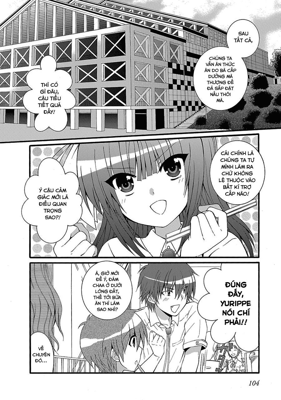 Angel Beats! Heaven's Door Chapter 37 - 25