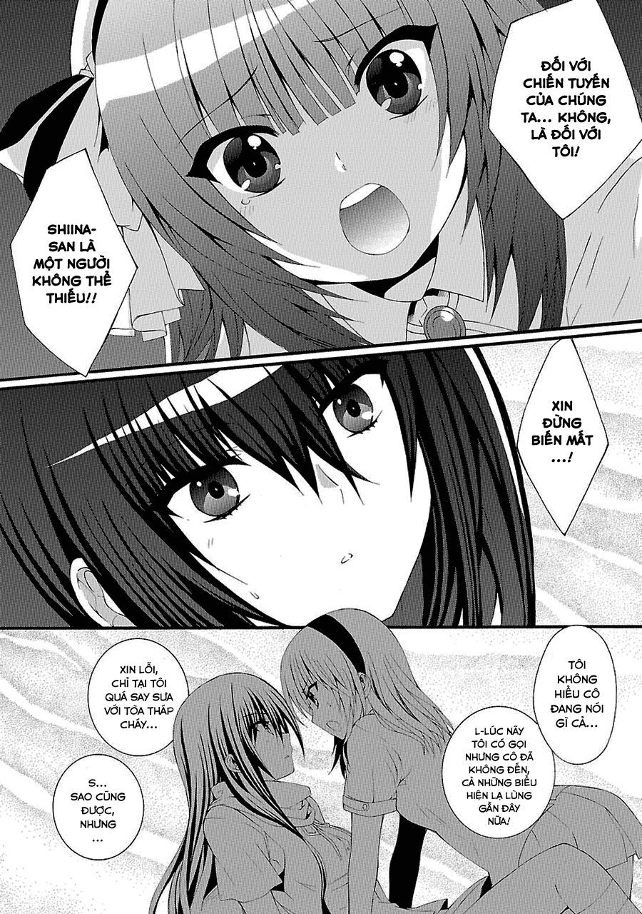 Angel Beats! Heaven's Door Chapter 37 - 5