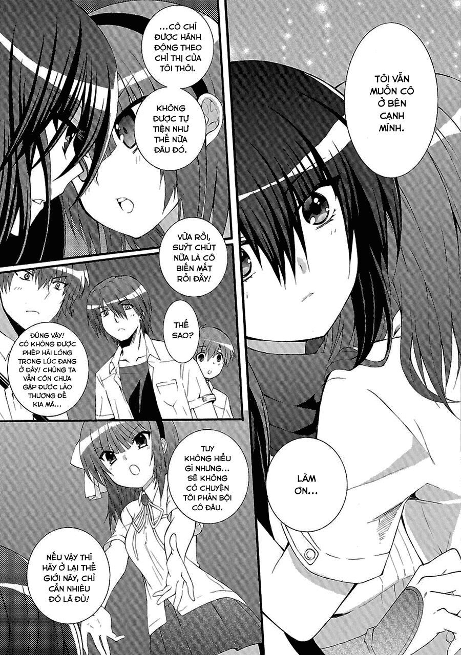 Angel Beats! Heaven's Door Chapter 37 - 6