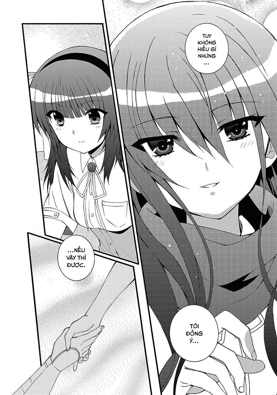 Angel Beats! Heaven's Door Chapter 37 - 7