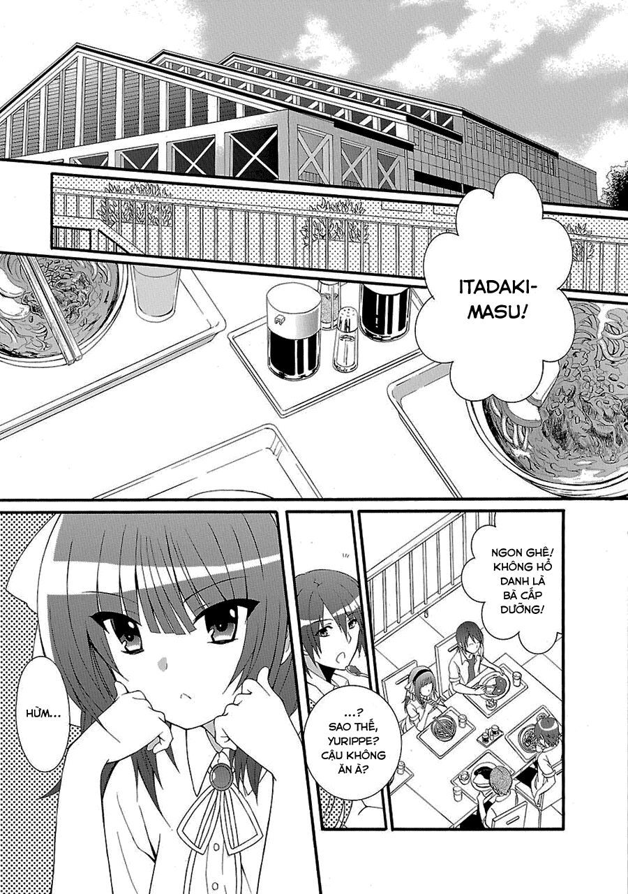 Angel Beats! Heaven's Door Chapter 37 - 10