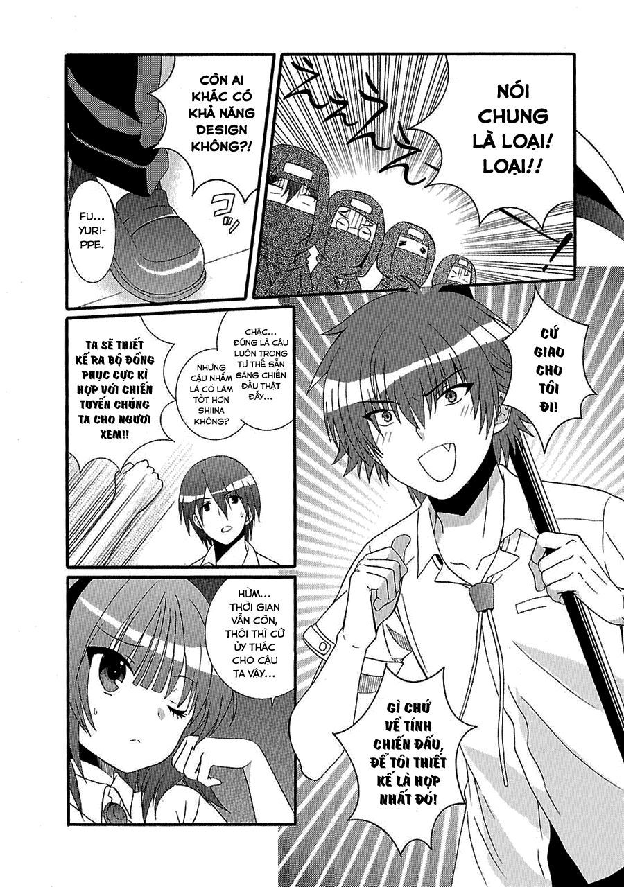 Angel Beats! Heaven's Door Chapter 38 - 11