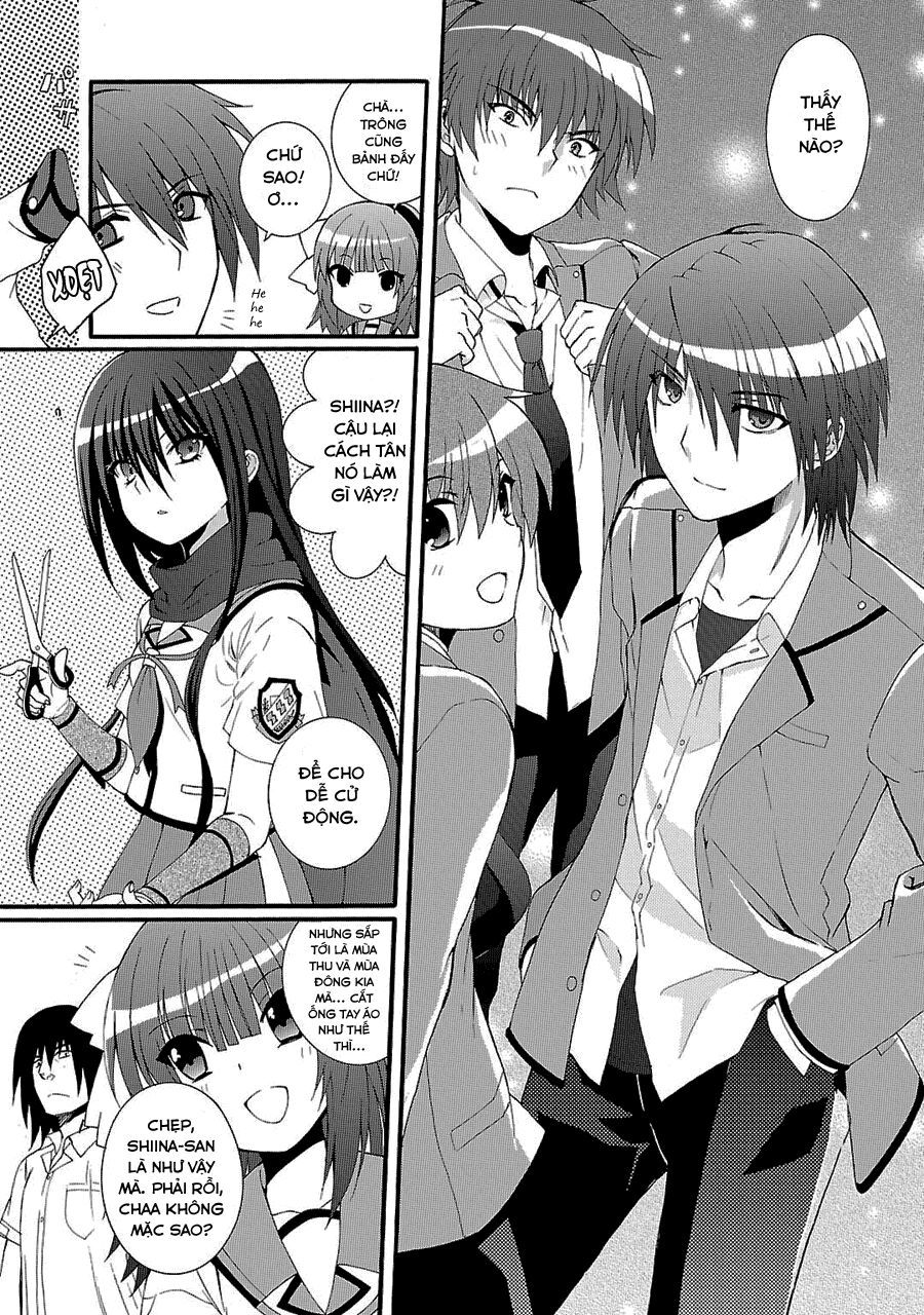 Angel Beats! Heaven's Door Chapter 38 - 19