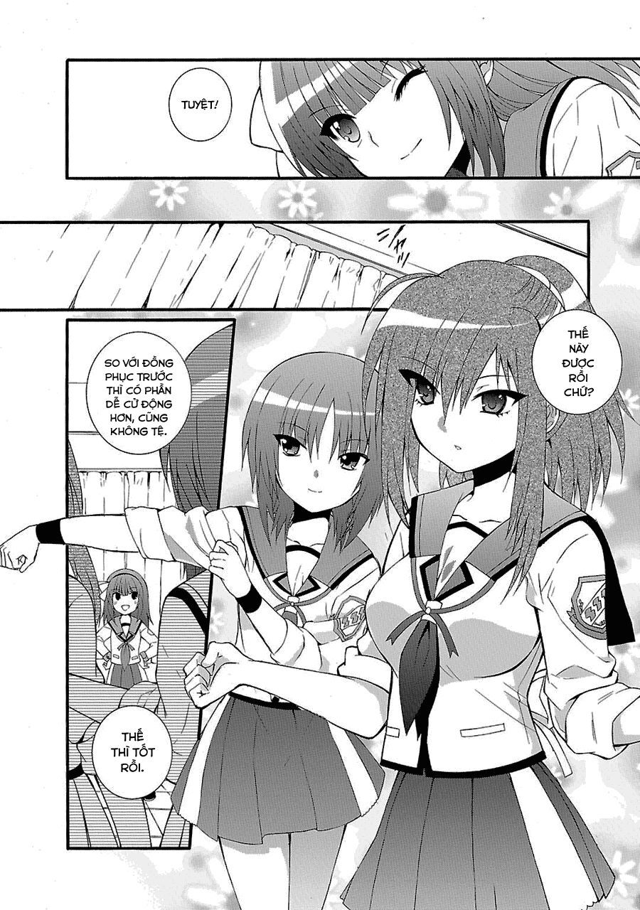 Angel Beats! Heaven's Door Chapter 38 - 23