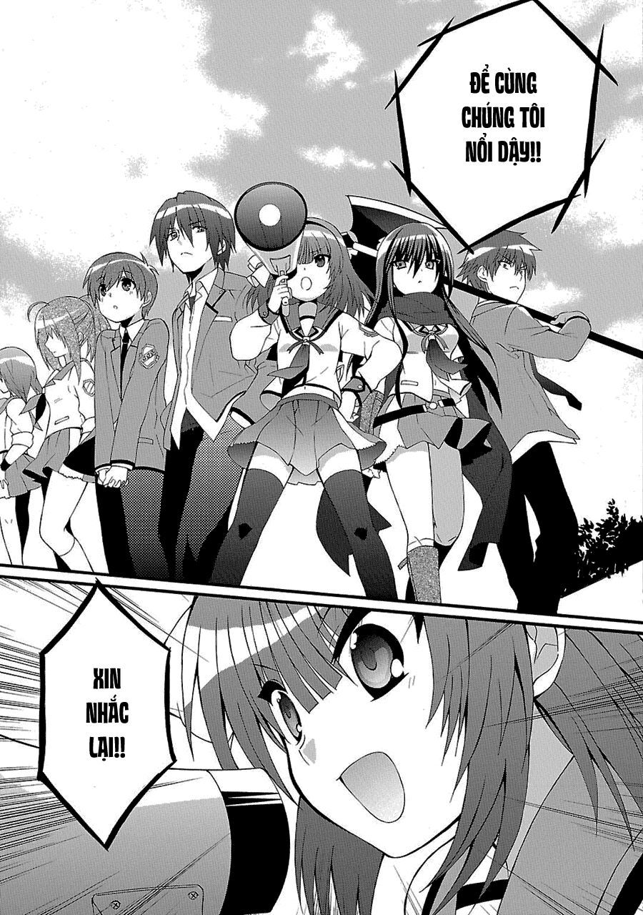 Angel Beats! Heaven's Door Chapter 38 - 26