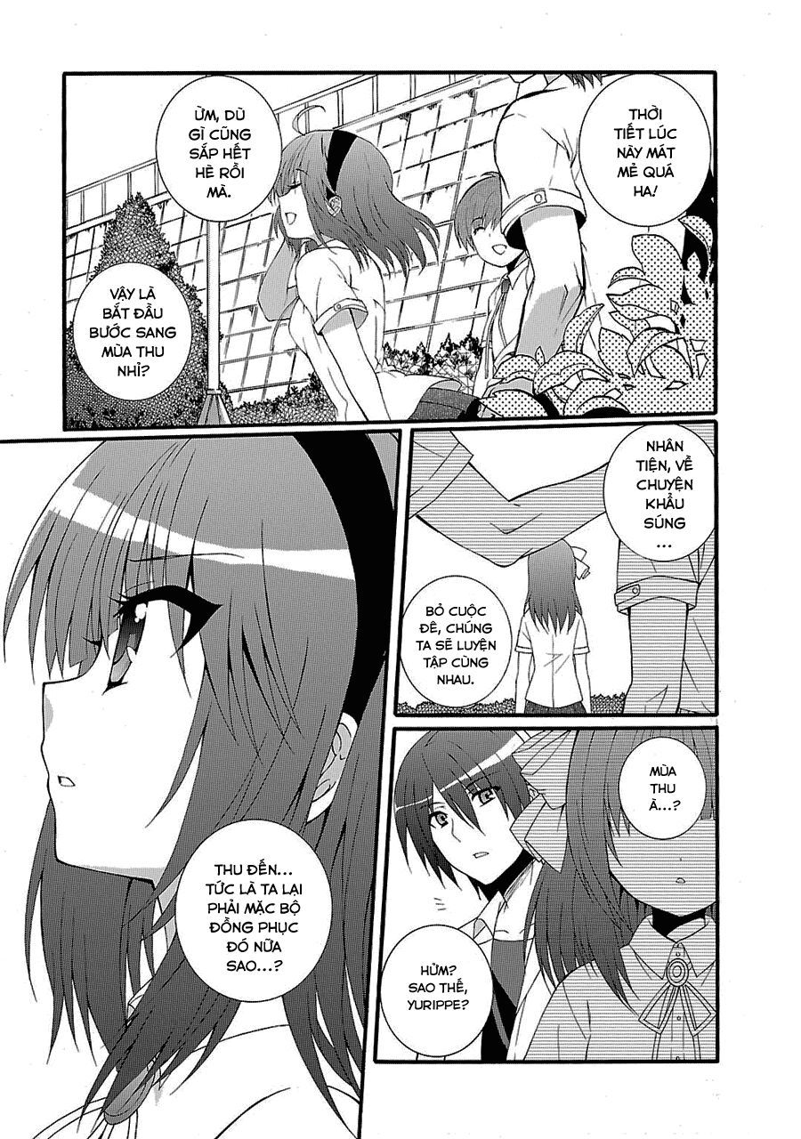 Angel Beats! Heaven's Door Chapter 38 - 4