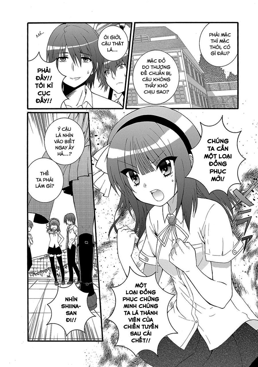 Angel Beats! Heaven's Door Chapter 38 - 5