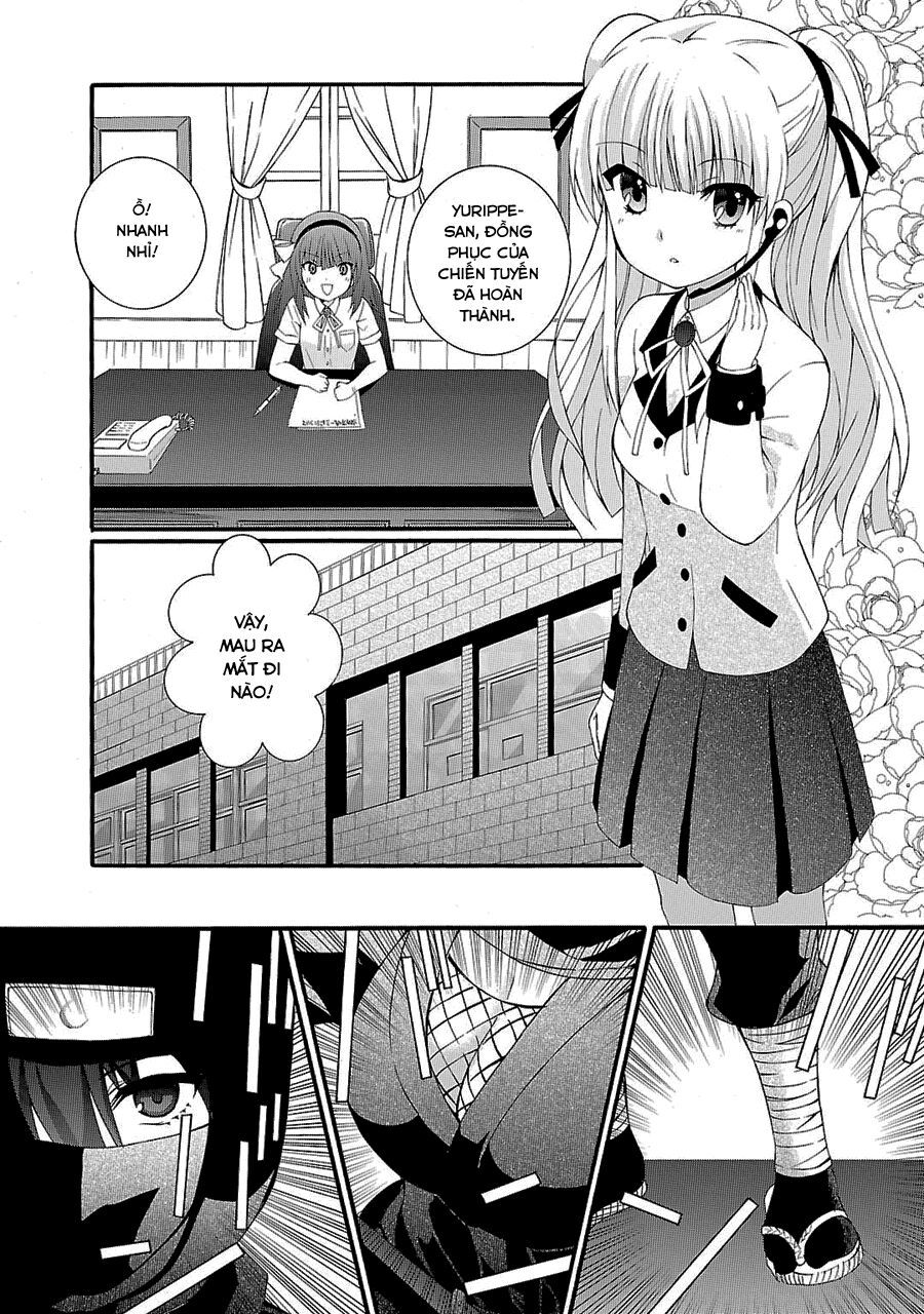 Angel Beats! Heaven's Door Chapter 38 - 9