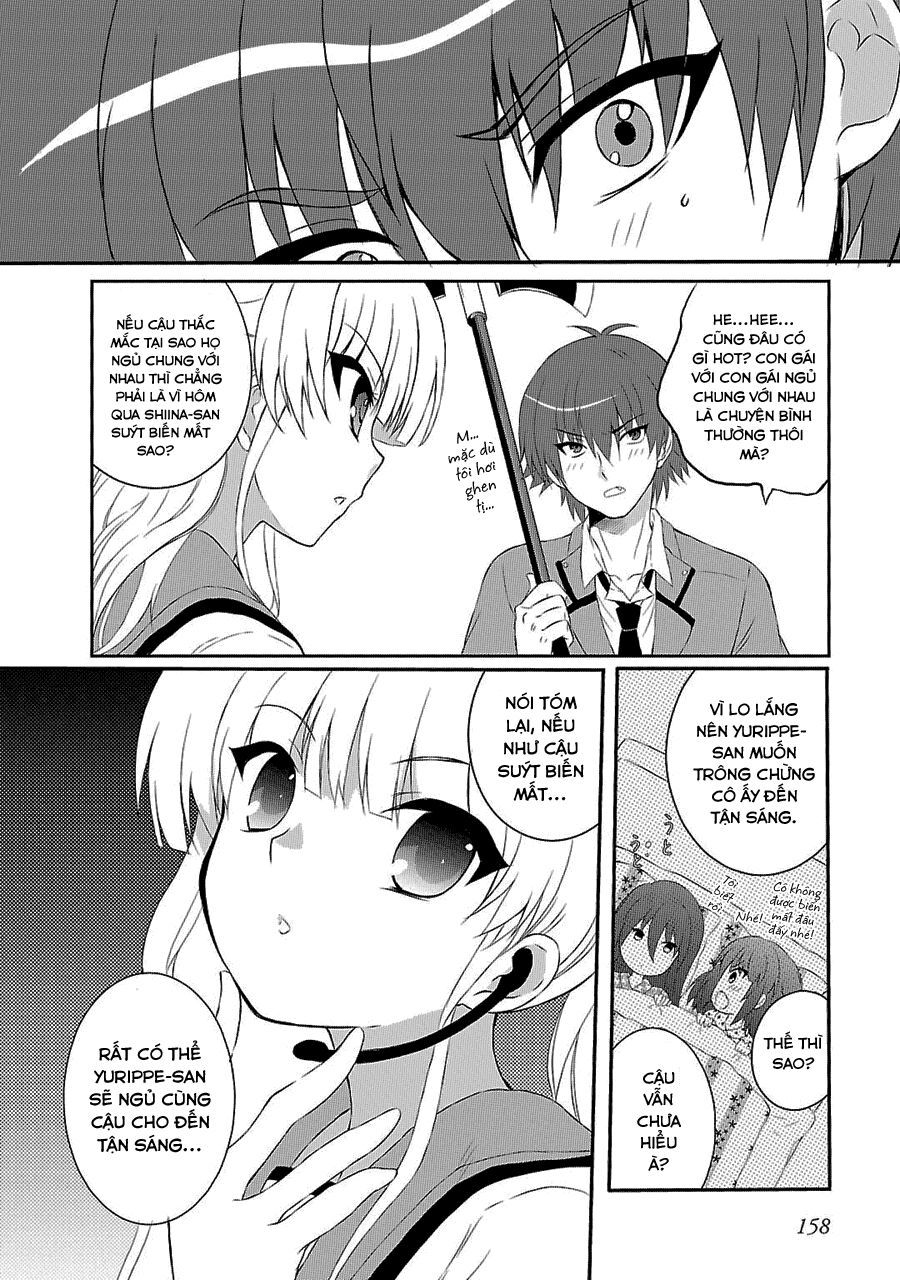 Angel Beats! Heaven's Door Chapter 39.5 - 3