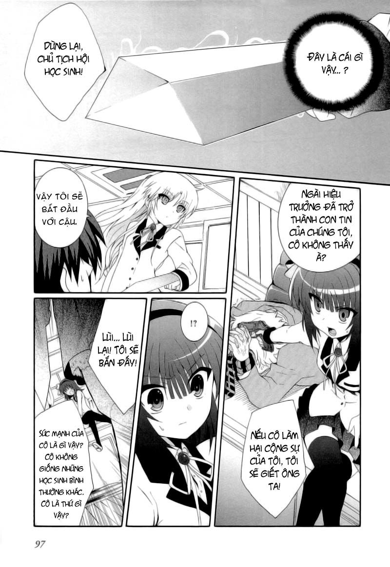 Angel Beats! Heaven's Door Chapter 4 - 11