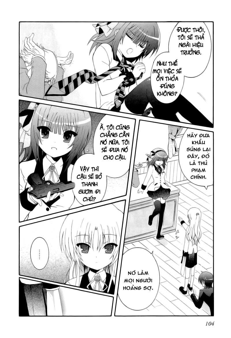 Angel Beats! Heaven's Door Chapter 4 - 18