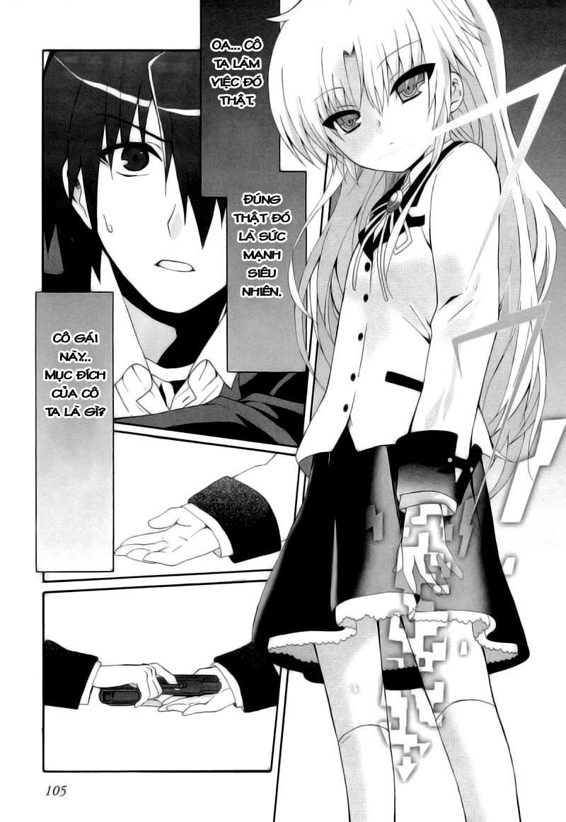 Angel Beats! Heaven's Door Chapter 4 - 19