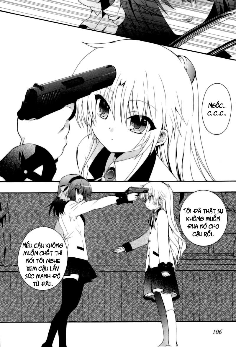 Angel Beats! Heaven's Door Chapter 4 - 20