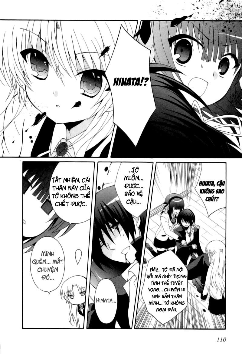 Angel Beats! Heaven's Door Chapter 4 - 24