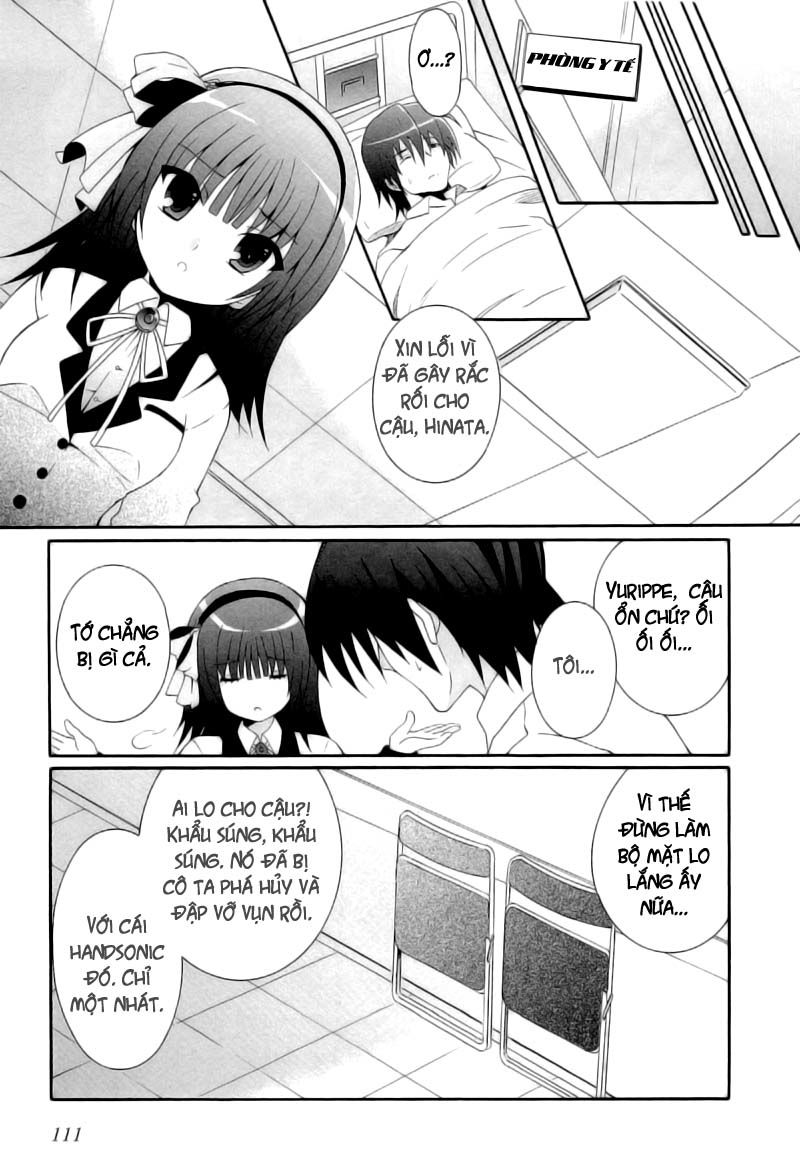 Angel Beats! Heaven's Door Chapter 4 - 25