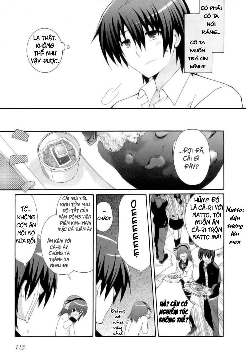 Angel Beats! Heaven's Door Chapter 4 - 27