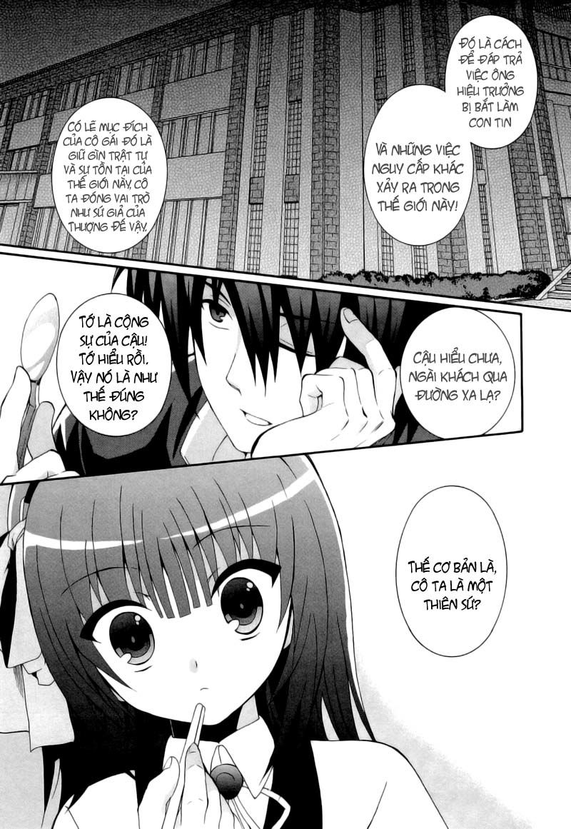 Angel Beats! Heaven's Door Chapter 4 - 29