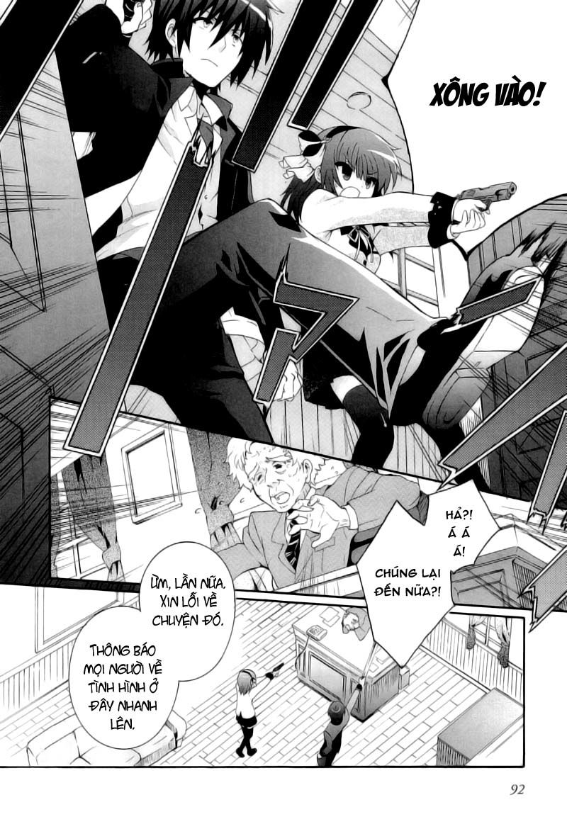 Angel Beats! Heaven's Door Chapter 4 - 6