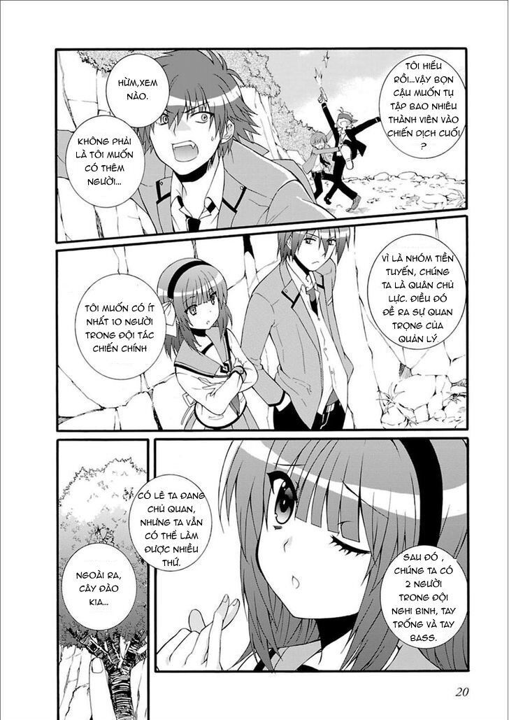 Angel Beats! Heaven's Door Chapter 40.2 - 13