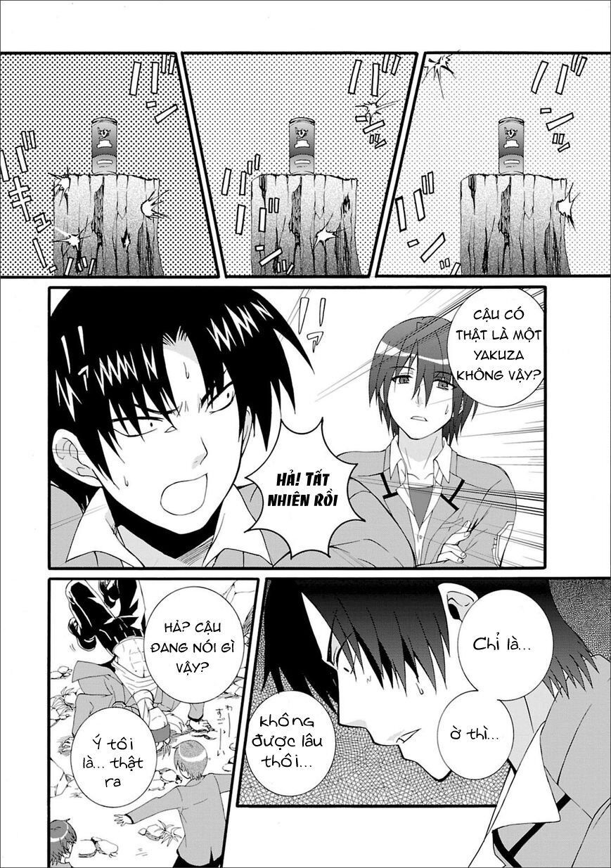 Angel Beats! Heaven's Door Chapter 43 - 13