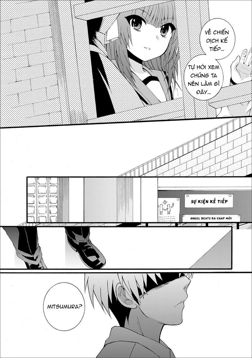 Angel Beats! Heaven's Door Chapter 43 - 18