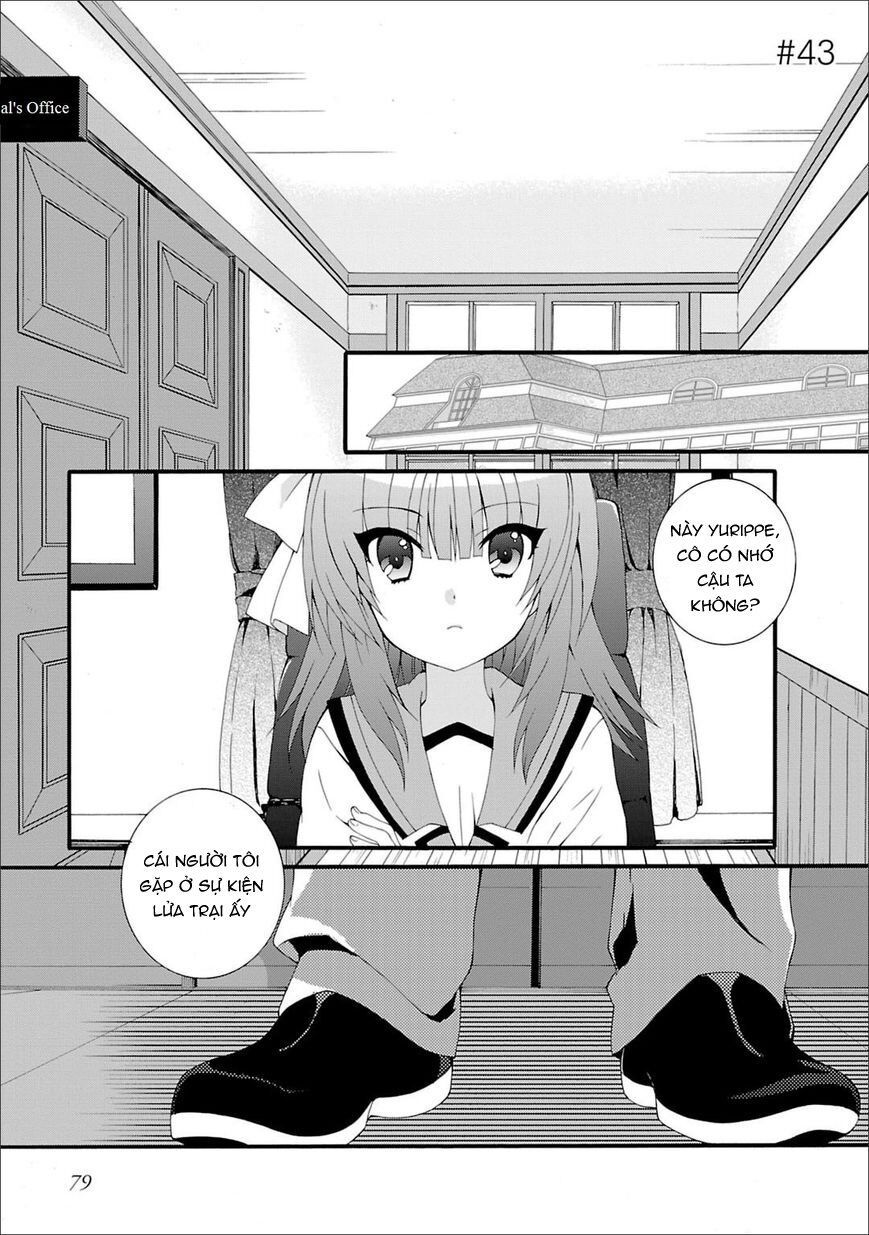 Angel Beats! Heaven's Door Chapter 43 - 3