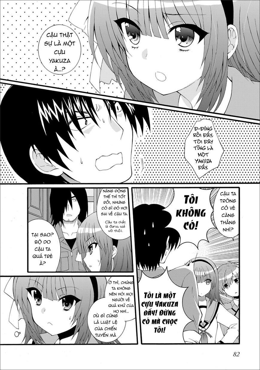 Angel Beats! Heaven's Door Chapter 43 - 6