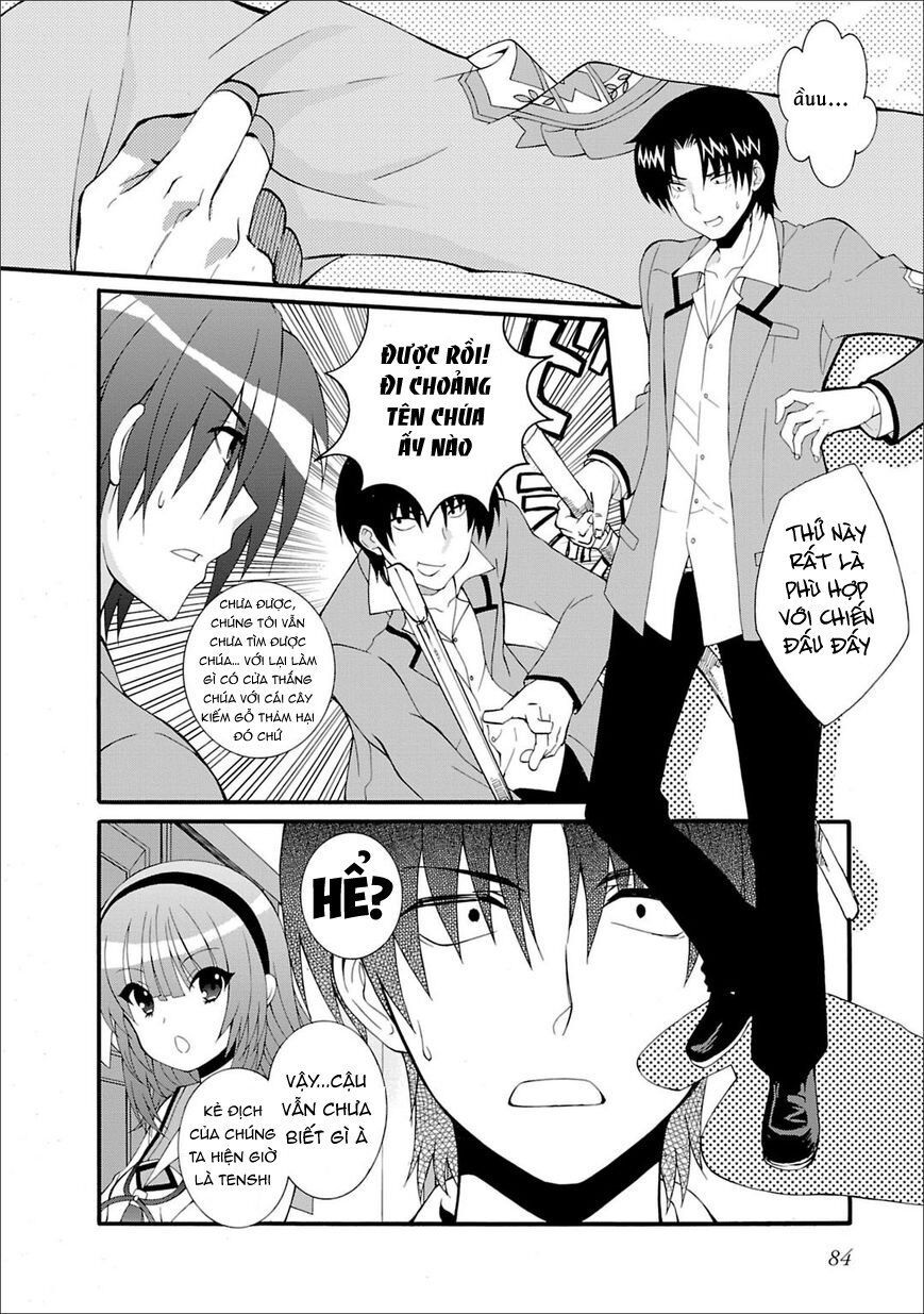 Angel Beats! Heaven's Door Chapter 43 - 8