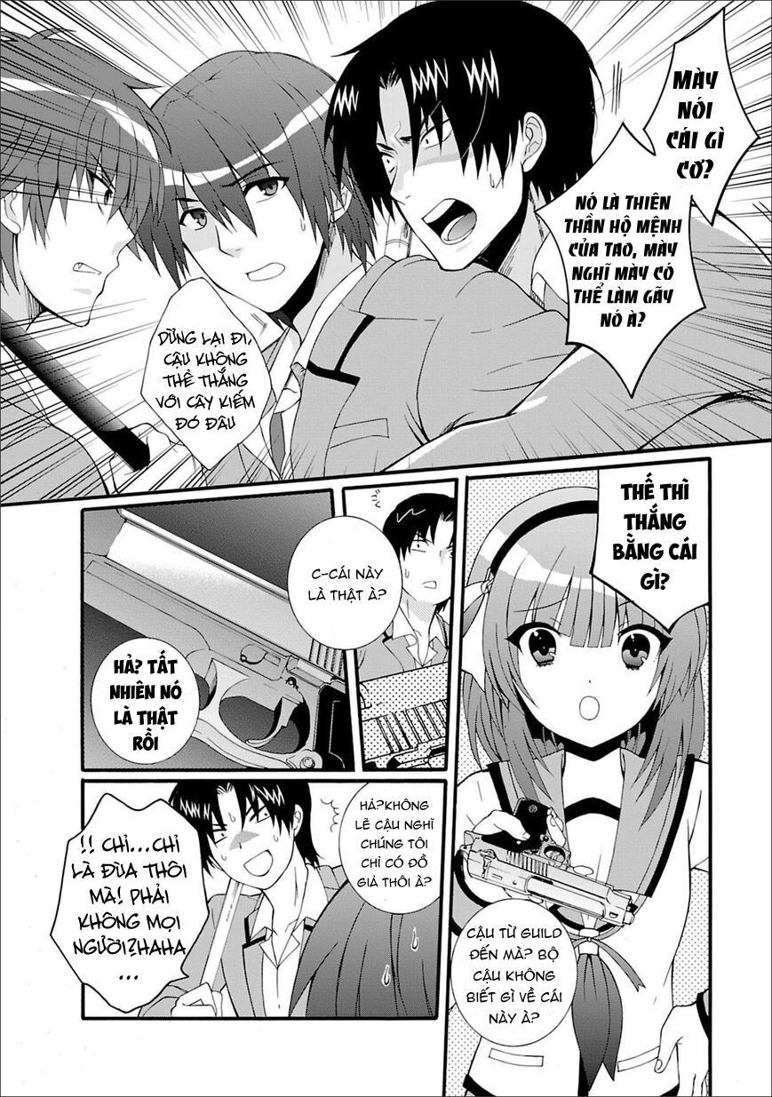 Angel Beats! Heaven's Door Chapter 43 - 10