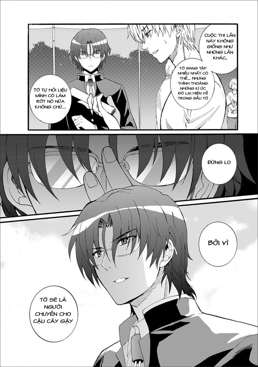 Angel Beats! Heaven's Door Chapter 45 - 14