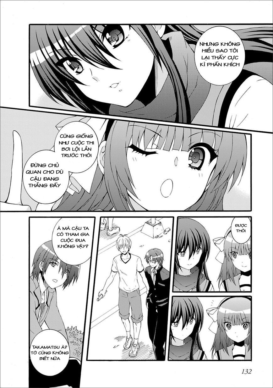 Angel Beats! Heaven's Door Chapter 45 - 17