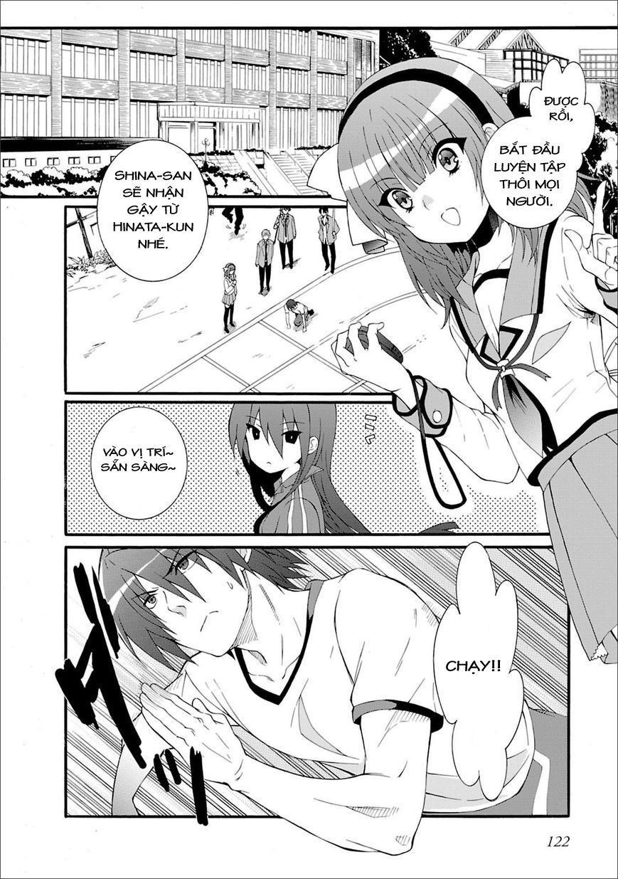 Angel Beats! Heaven's Door Chapter 45 - 6