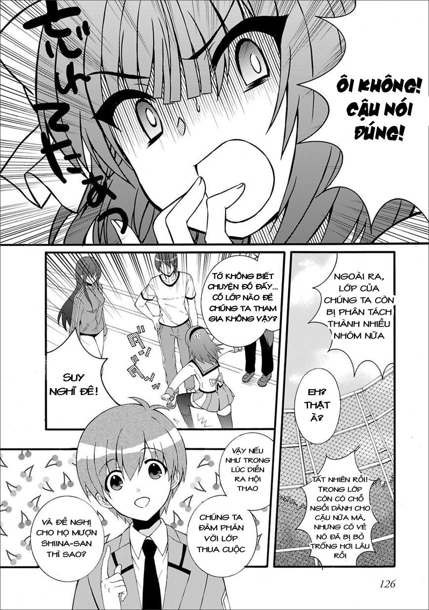 Angel Beats! Heaven's Door Chapter 45 - 10