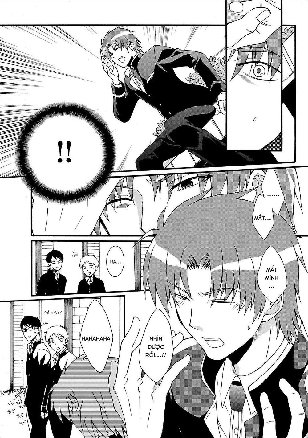 Angel Beats! Heaven's Door Chapter 48 - 10