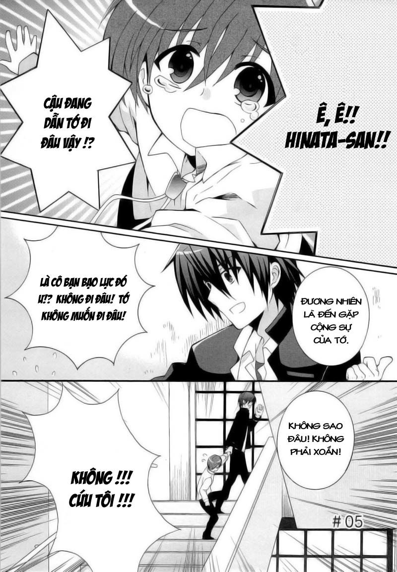 Angel Beats! Heaven's Door Chapter 5 - 1