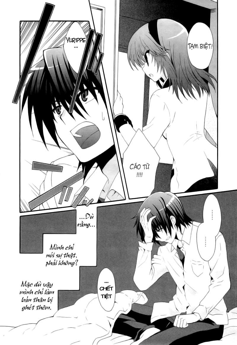 Angel Beats! Heaven's Door Chapter 5 - 13