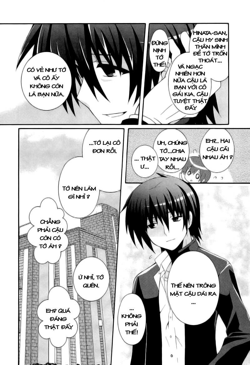 Angel Beats! Heaven's Door Chapter 5 - 15