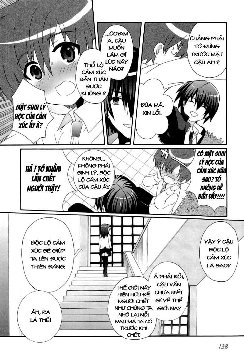 Angel Beats! Heaven's Door Chapter 5 - 16