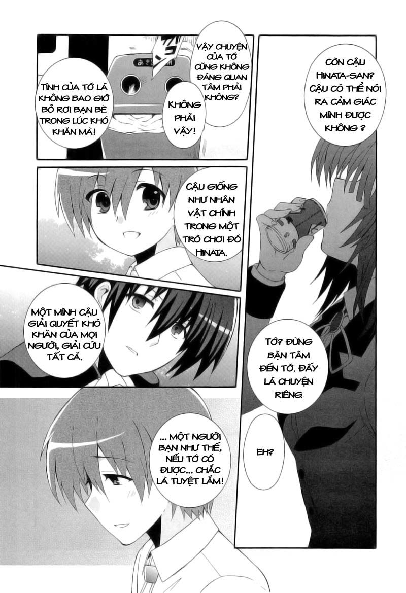 Angel Beats! Heaven's Door Chapter 5 - 18