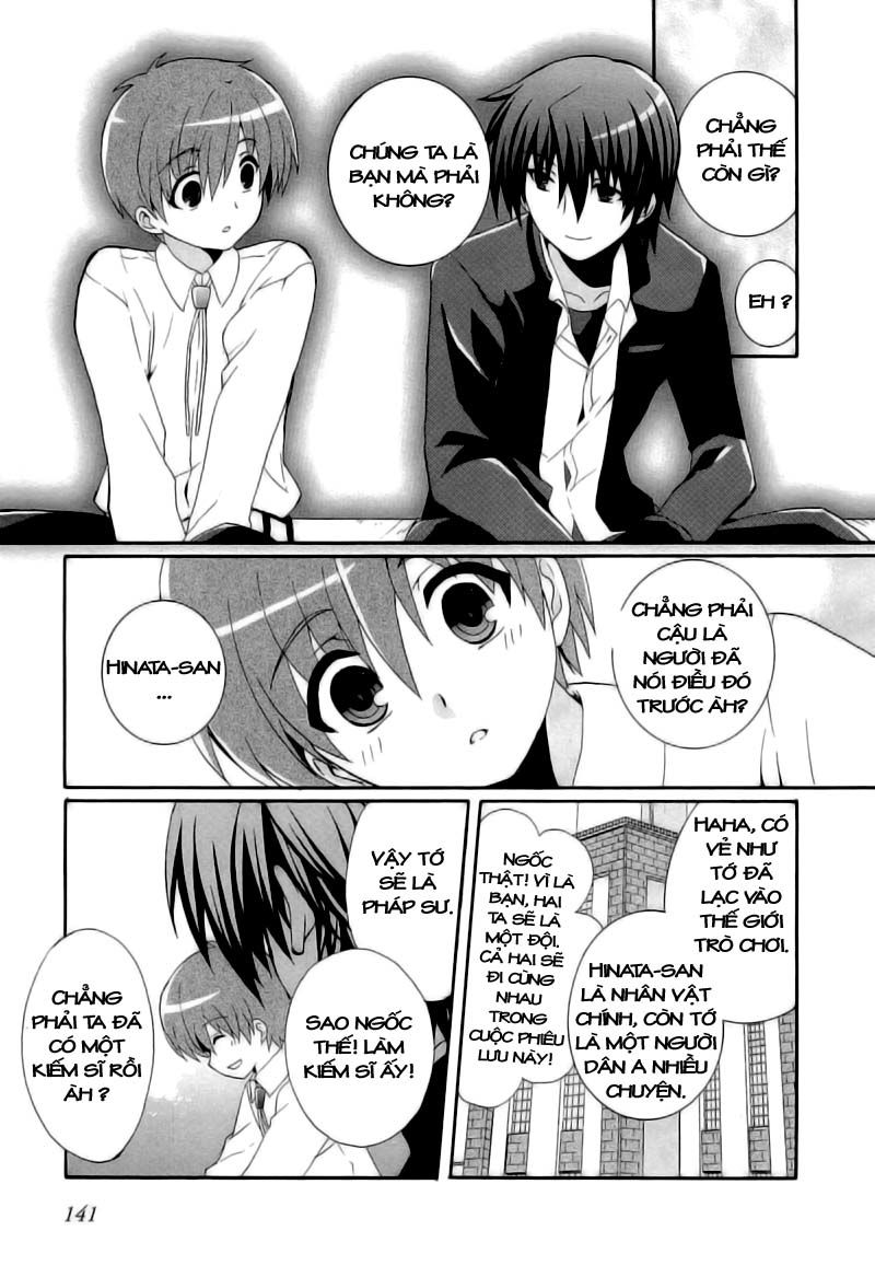 Angel Beats! Heaven's Door Chapter 5 - 19