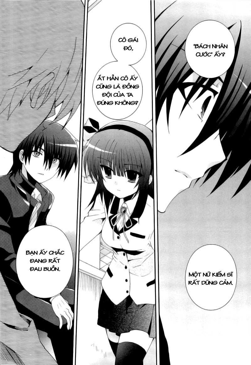 Angel Beats! Heaven's Door Chapter 5 - 20